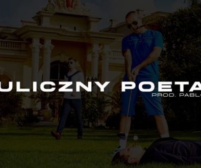 newsletter Uliczny Poeta